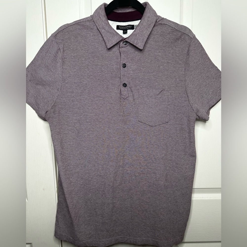 🔸BR Men’s Polo Large